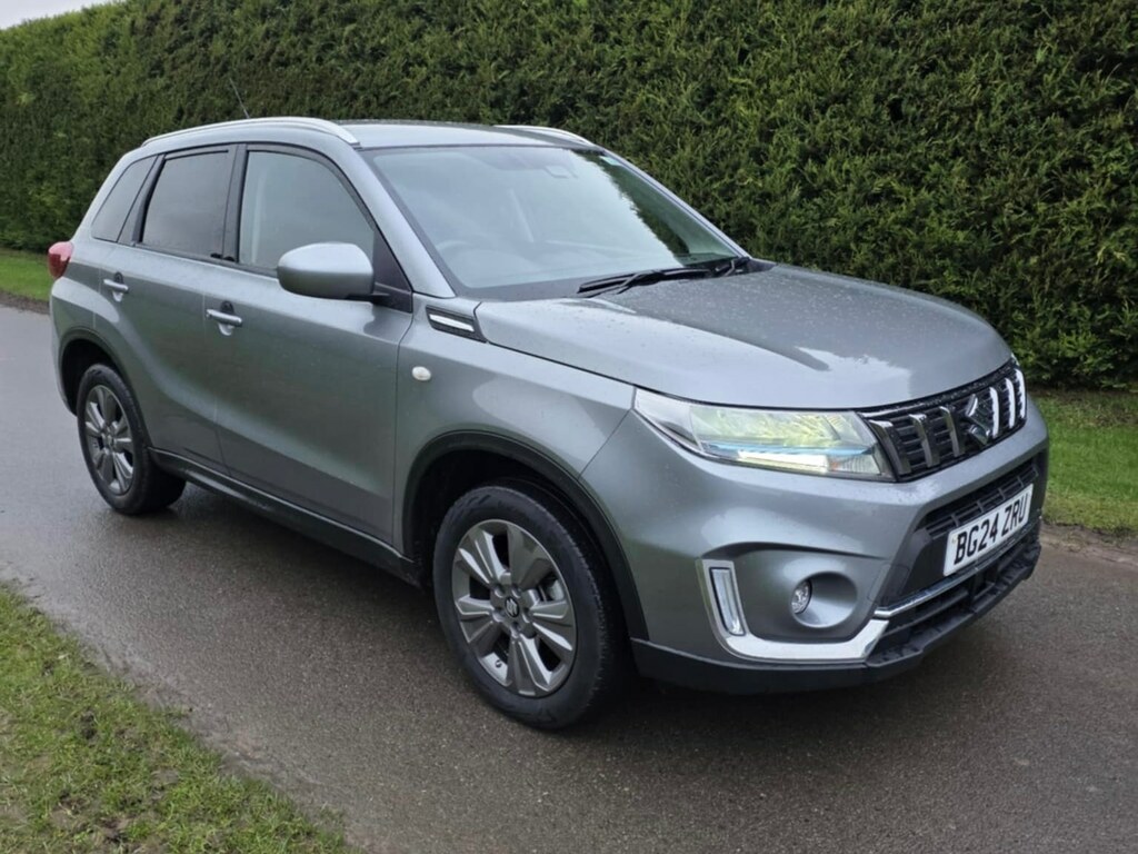 Suzuki Vitara 1.5 Hybrid Sz-t Ags 
