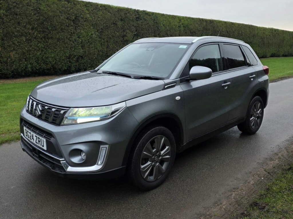 Suzuki Vitara 1.5 Hybrid Sz-t Ags BG24ZRU #3