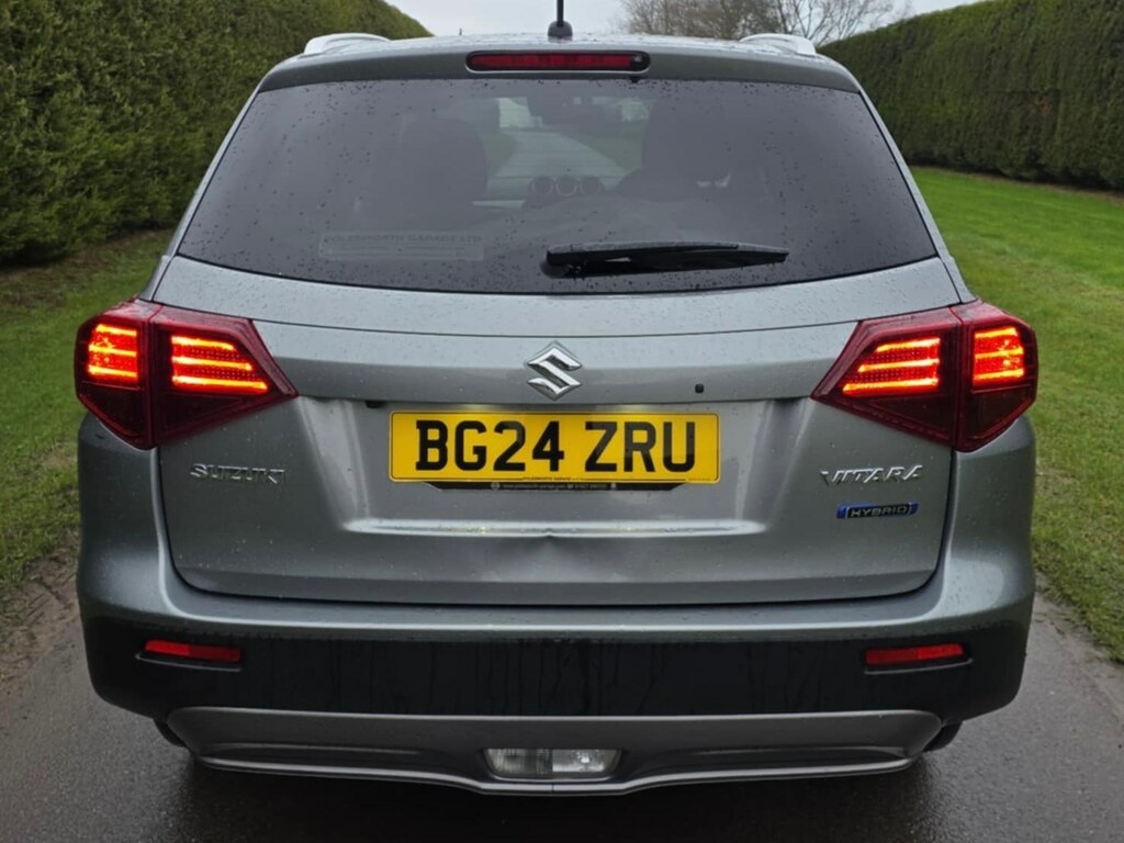 Suzuki Vitara 1.5 Hybrid Sz-t Ags BG24ZRU #6