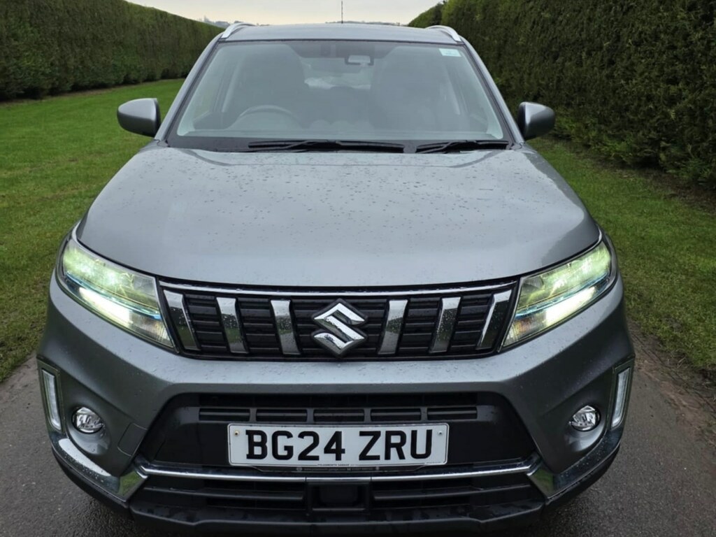 Suzuki Vitara 1.5 Hybrid Sz-t Ags BG24ZRU #2