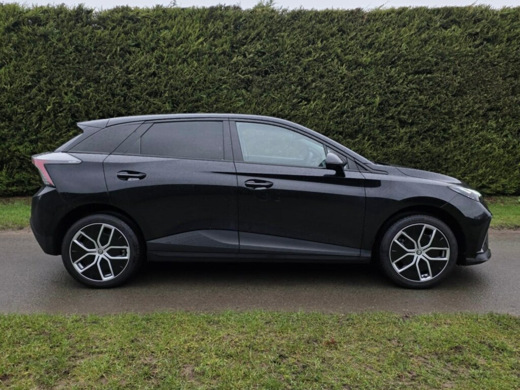 MG MG4 180Kw Trophy Ev Extended Range 77Kwh BC75KLX #4
