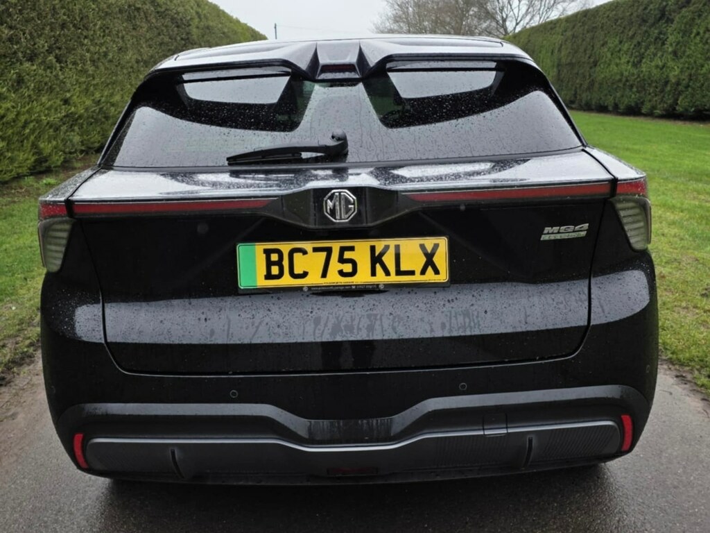 MG MG4 180Kw Trophy Ev Extended Range 77Kwh BC75KLX #6