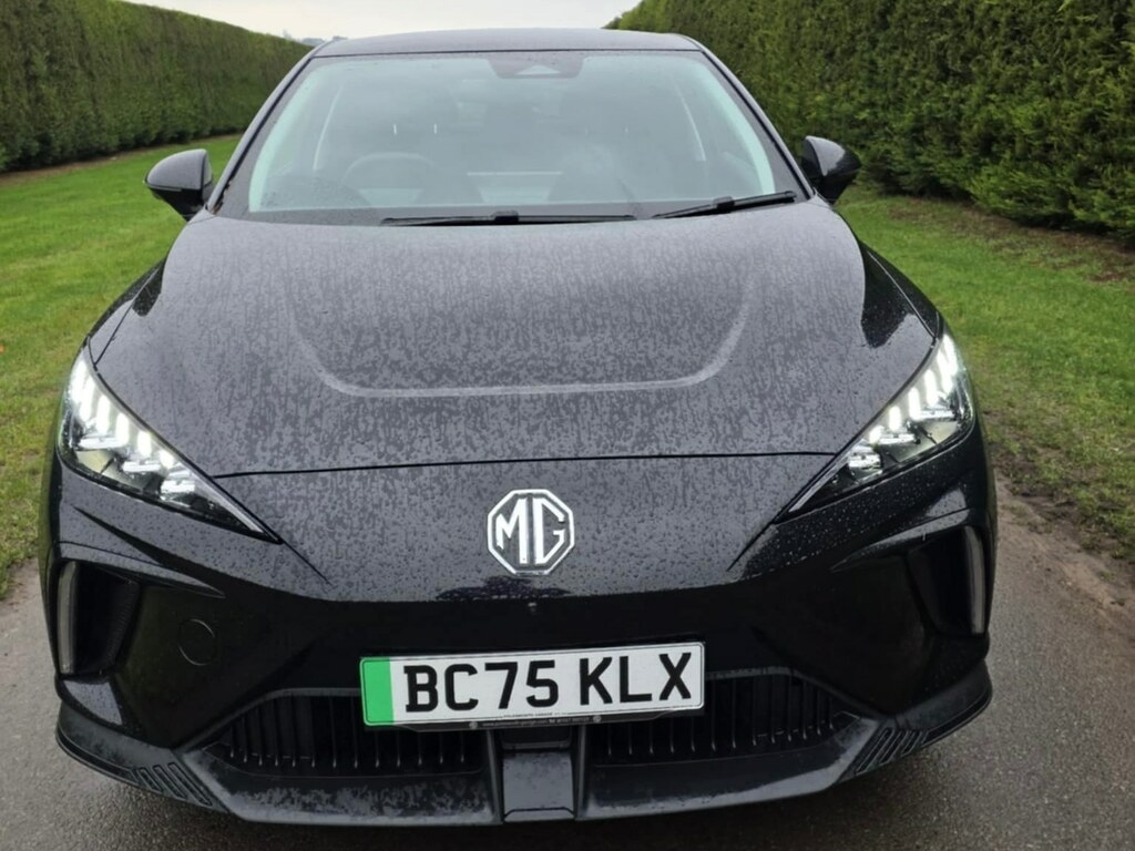 MG MG4 180Kw Trophy Ev Extended Range 77Kwh BC75KLX #2