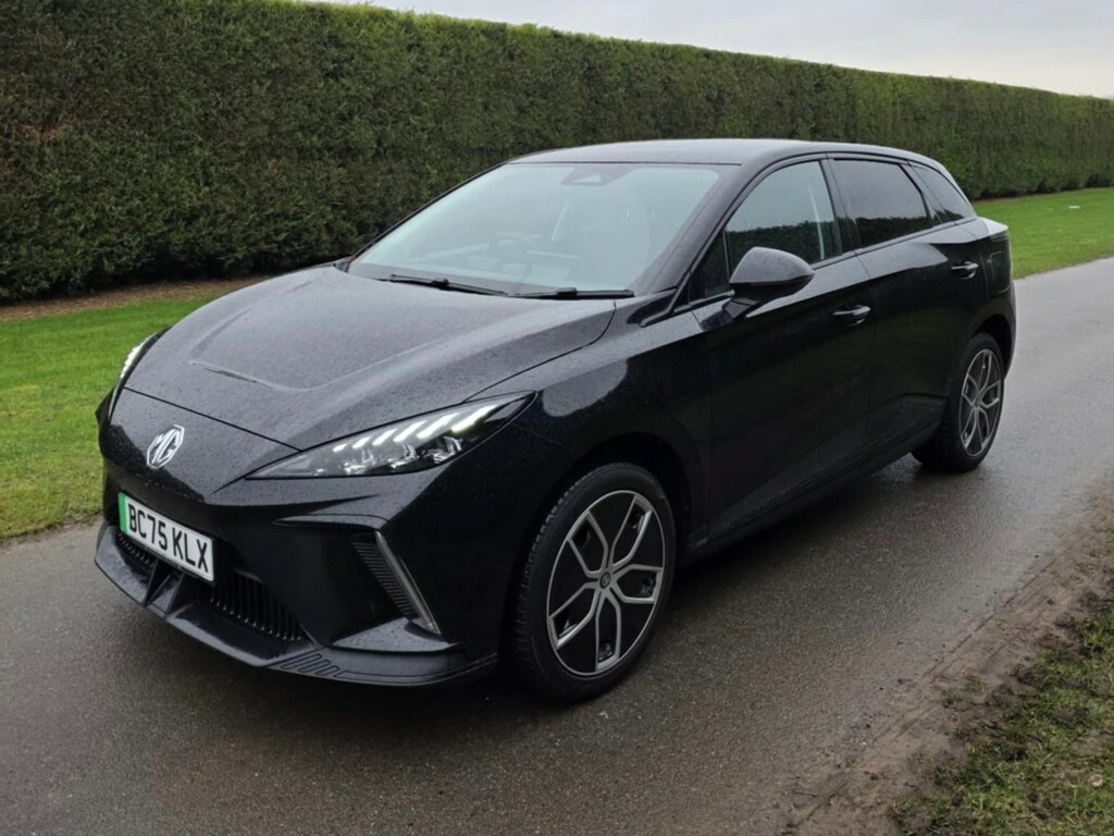 MG MG4 180Kw Trophy Ev Extended Range 77Kwh BC75KLX #3