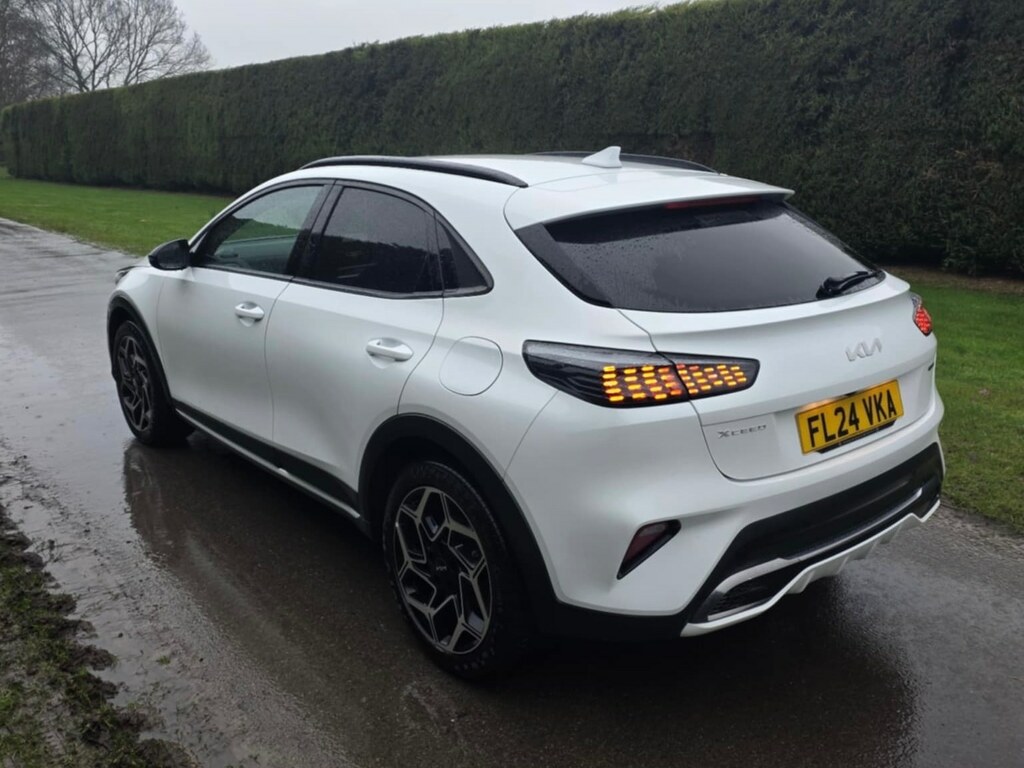 Kia Xceed 1.5T Gdi Isg Gt-line AS70NSK #5