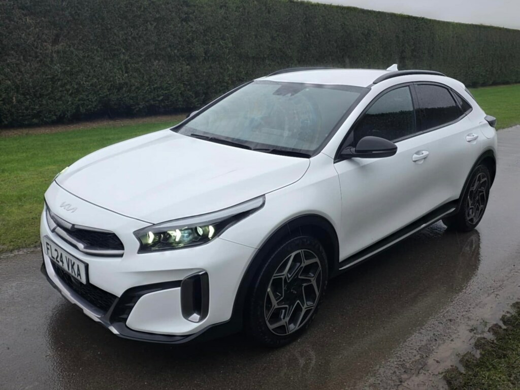Kia Xceed 1.5T Gdi Isg Gt-line AS70NSK #3