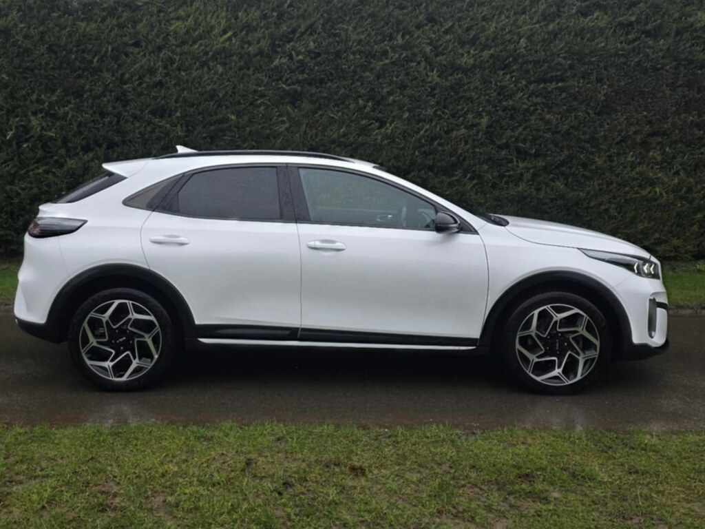 Kia Xceed 1.5T Gdi Isg Gt-line AS70NSK #4
