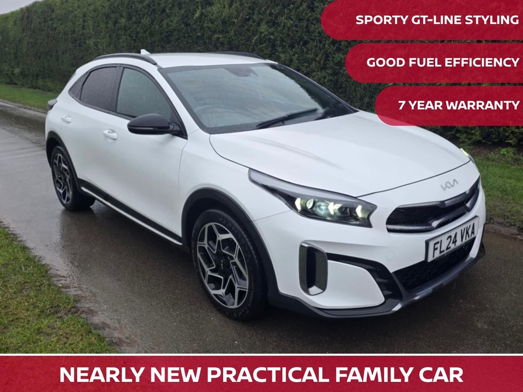 Kia Xceed 1.5T Gdi Isg Gt-line
