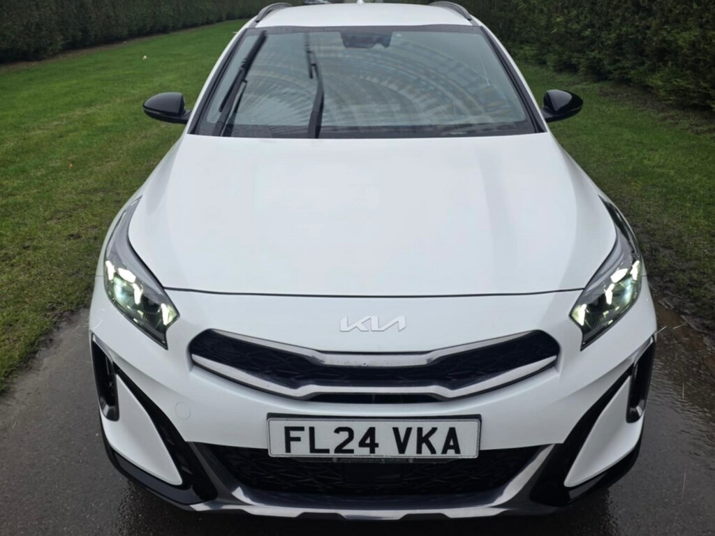 Kia Xceed 1.5T Gdi Isg Gt-line AS70NSK #2