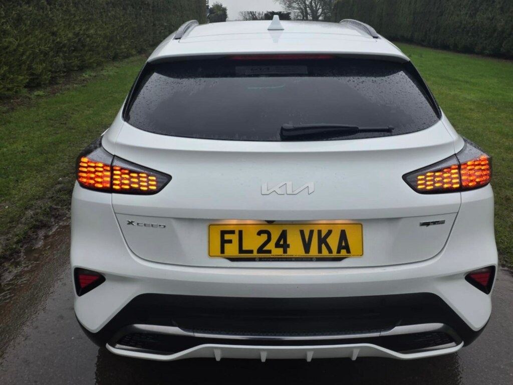 Kia Xceed 1.5T Gdi Isg Gt-line AS70NSK #6