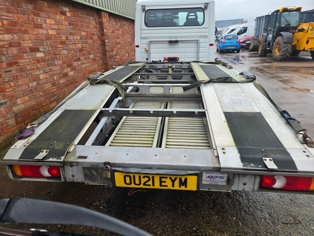 Citroen Relay 2.2 Bluehdi Chassis Cab 140Ps X OU21EYM  #6