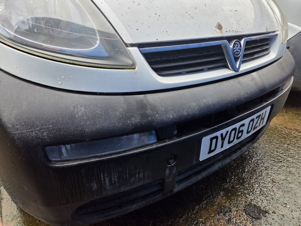 Vauxhall Vivaro 1.9Cdti 100Ps Van 2.9T #3
