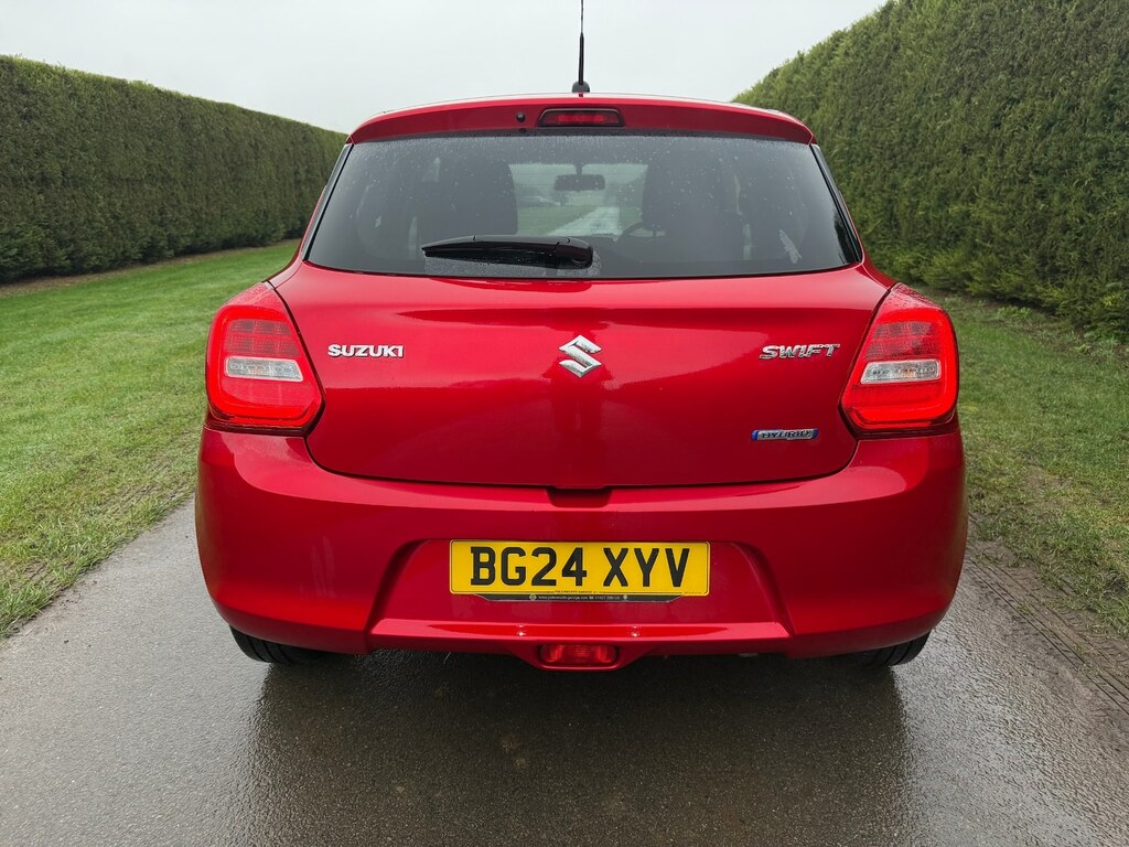 Suzuki Swift 1.2 Dualjet 83 12V Hybrid Sz-l BG24XYV #6