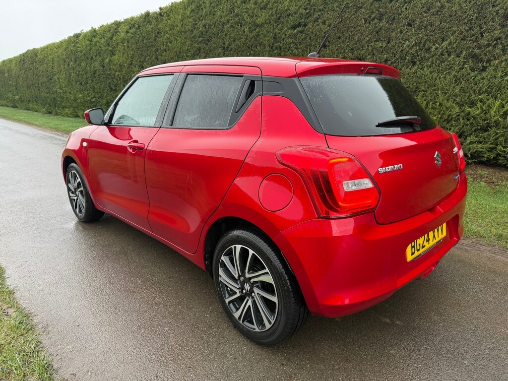 Suzuki Swift 1.2 Dualjet 83 12V Hybrid Sz-l BG24XYV #5