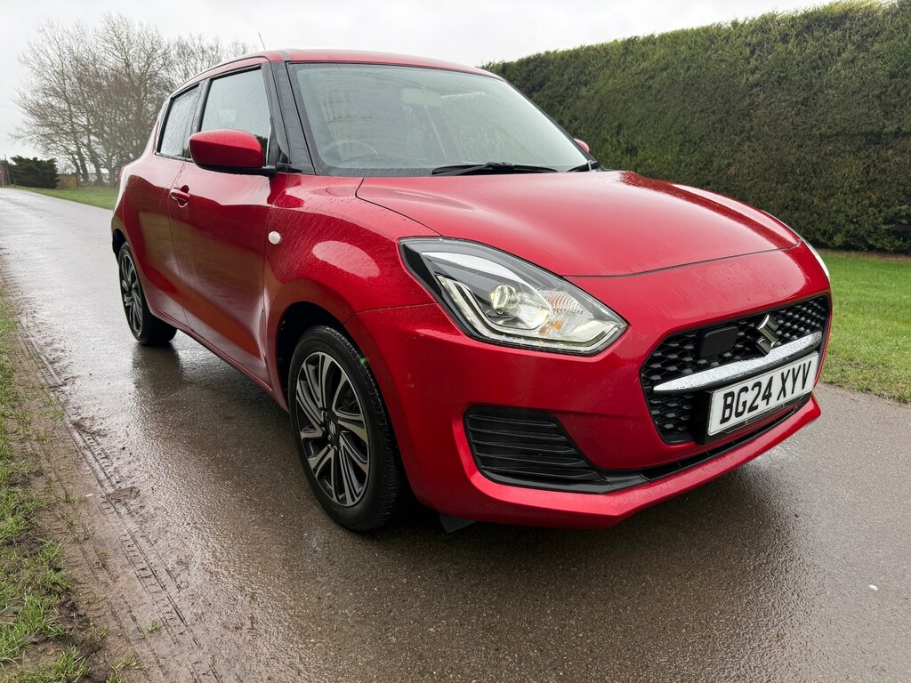 Suzuki Swift 1.2 Dualjet 83 12V Hybrid Sz-l 