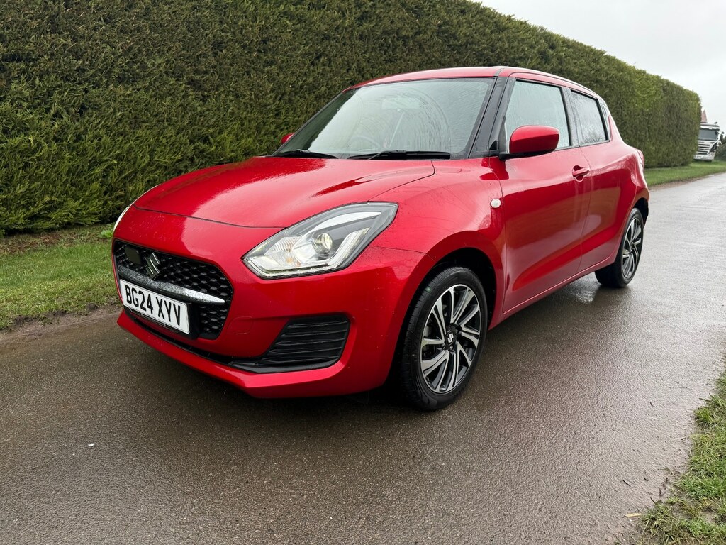 Suzuki Swift 1.2 Dualjet 83 12V Hybrid Sz-l BG24XYV #3