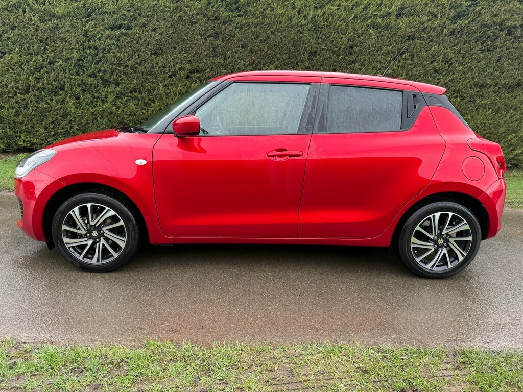 Suzuki Swift 1.2 Dualjet 83 12V Hybrid Sz-l BG24XYV #4