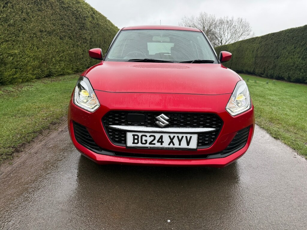 Suzuki Swift 1.2 Dualjet 83 12V Hybrid Sz-l BG24XYV #2