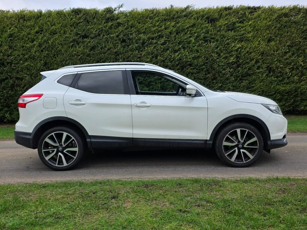 Nissan Qashqai 1.5 Dci Tekna MM14CXR  #4