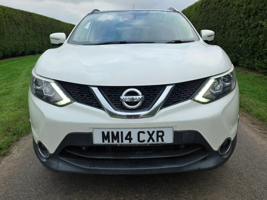 Nissan Qashqai 1.5 Dci Tekna MM14CXR  #2