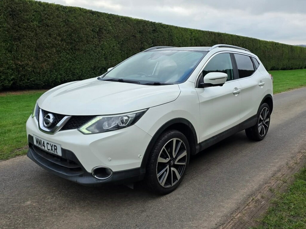 Nissan Qashqai 1.5 Dci Tekna MM14CXR  #3