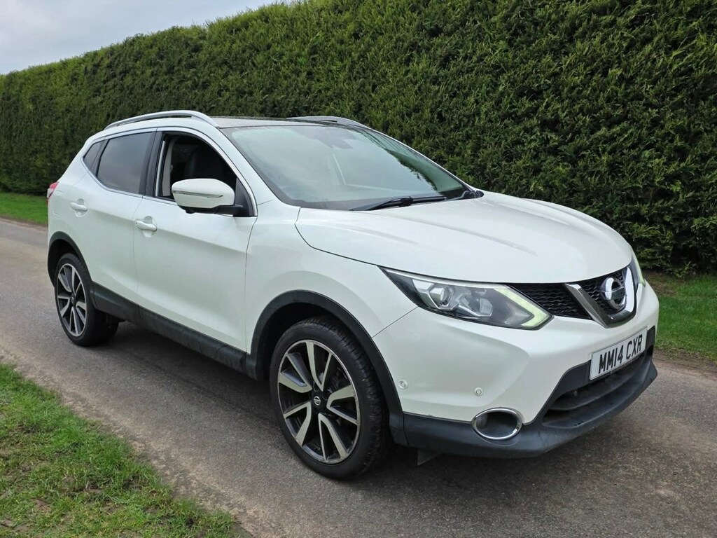 Nissan Qashqai 1.5 Dci Tekna 