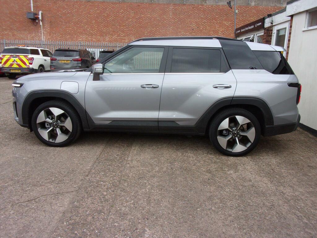 SsangYong Torres EVX 73.4Kwh K40 Grey #6