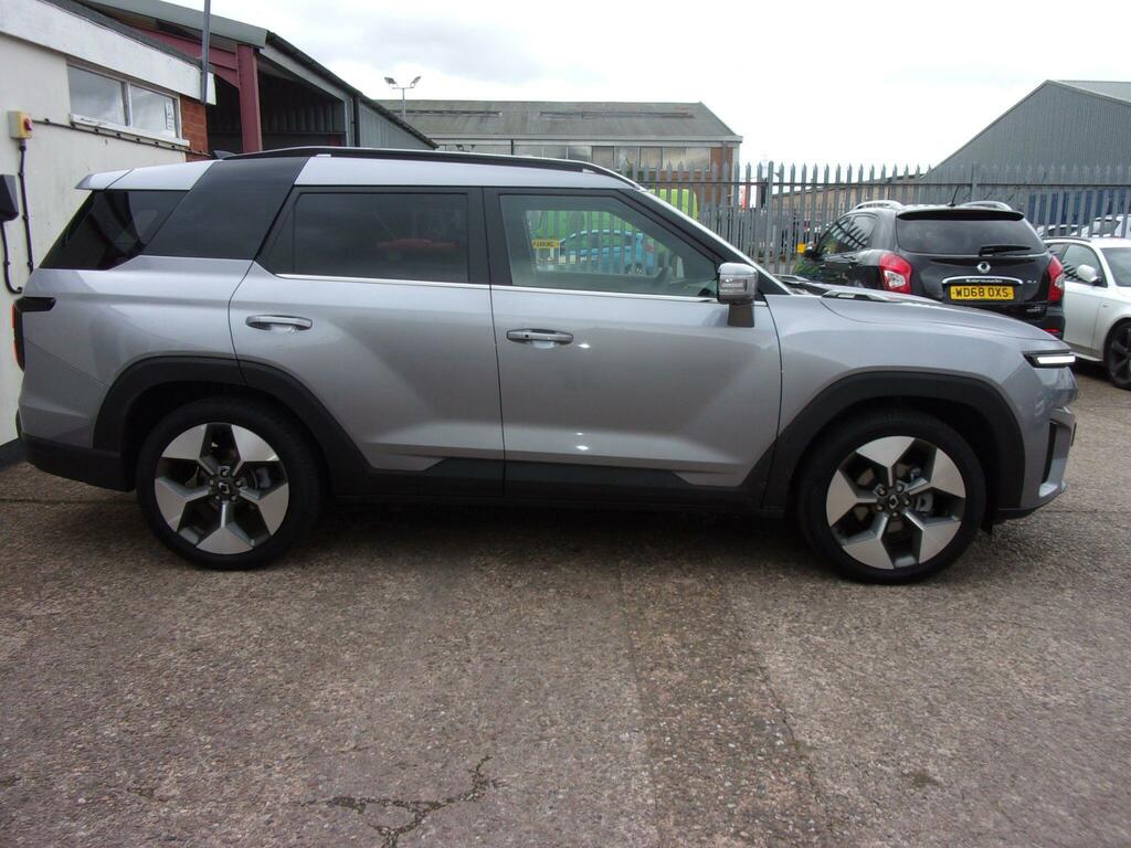 SsangYong Torres EVX 73.4Kwh K40 Grey #5