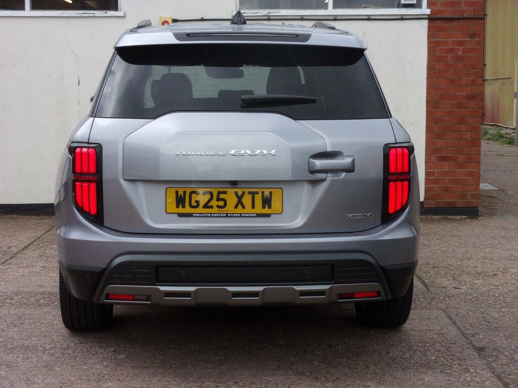 SsangYong Torres EVX 73.4Kwh K40 Grey #3