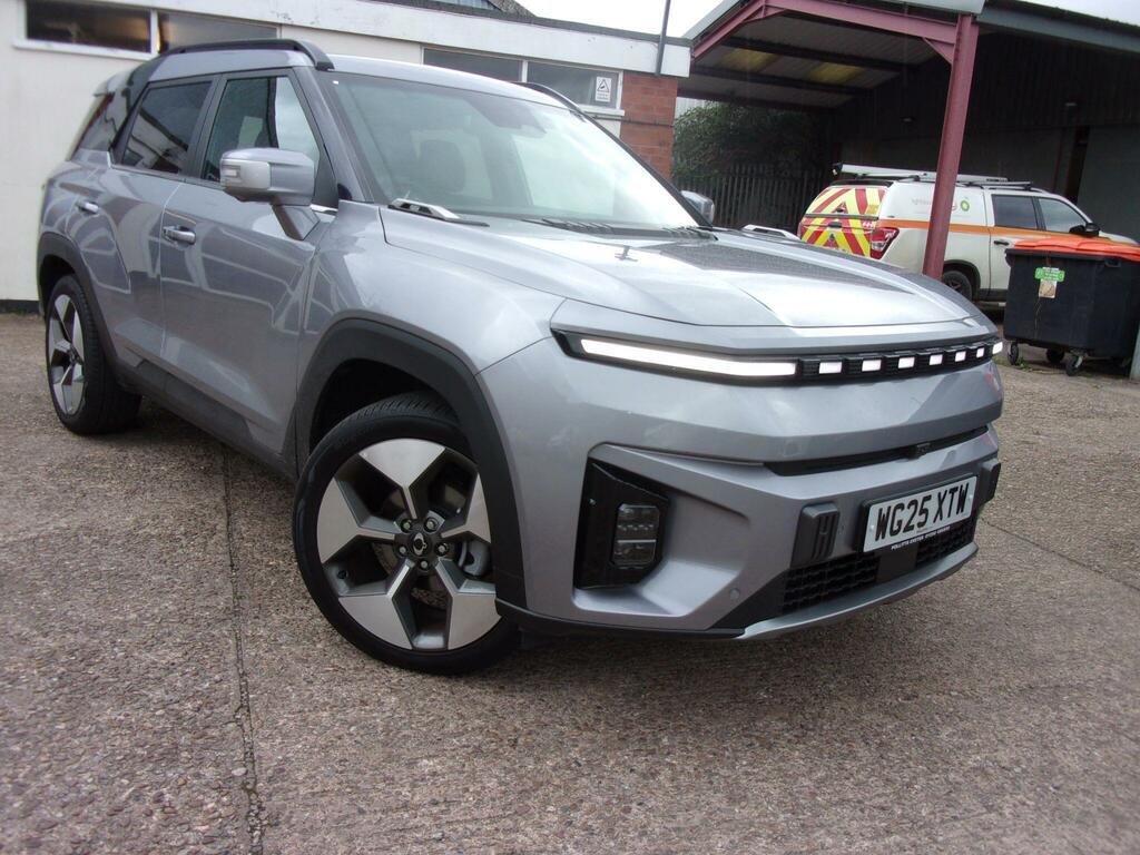 SsangYong Torres EVX 73.4Kwh K40 Grey