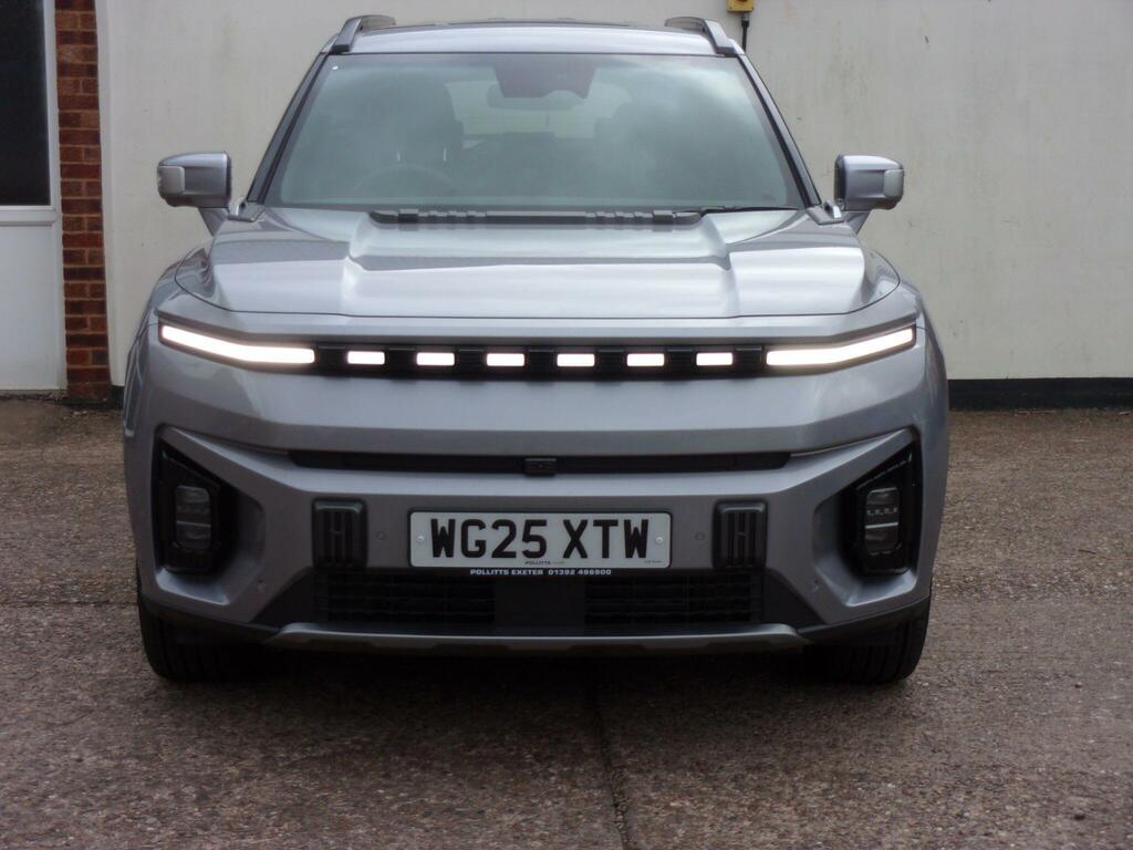 SsangYong Torres EVX 73.4Kwh K40 Grey #2