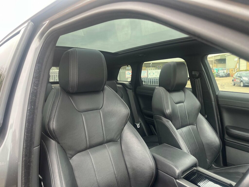 Land Rover Range Rover Evoque 2.0 Td4 Landmark 4Wd Euro 6 Ss GK68MFX Grey #3