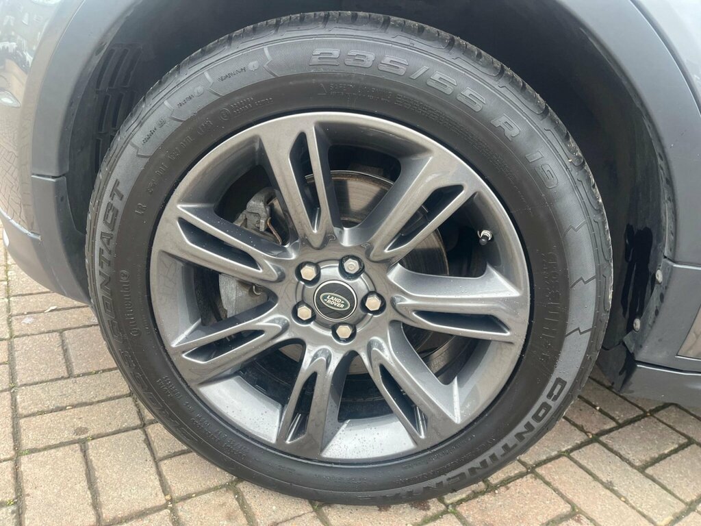 Land Rover Range Rover Evoque 2.0 Td4 Landmark 4Wd Euro 6 Ss GK68MFX Grey #6