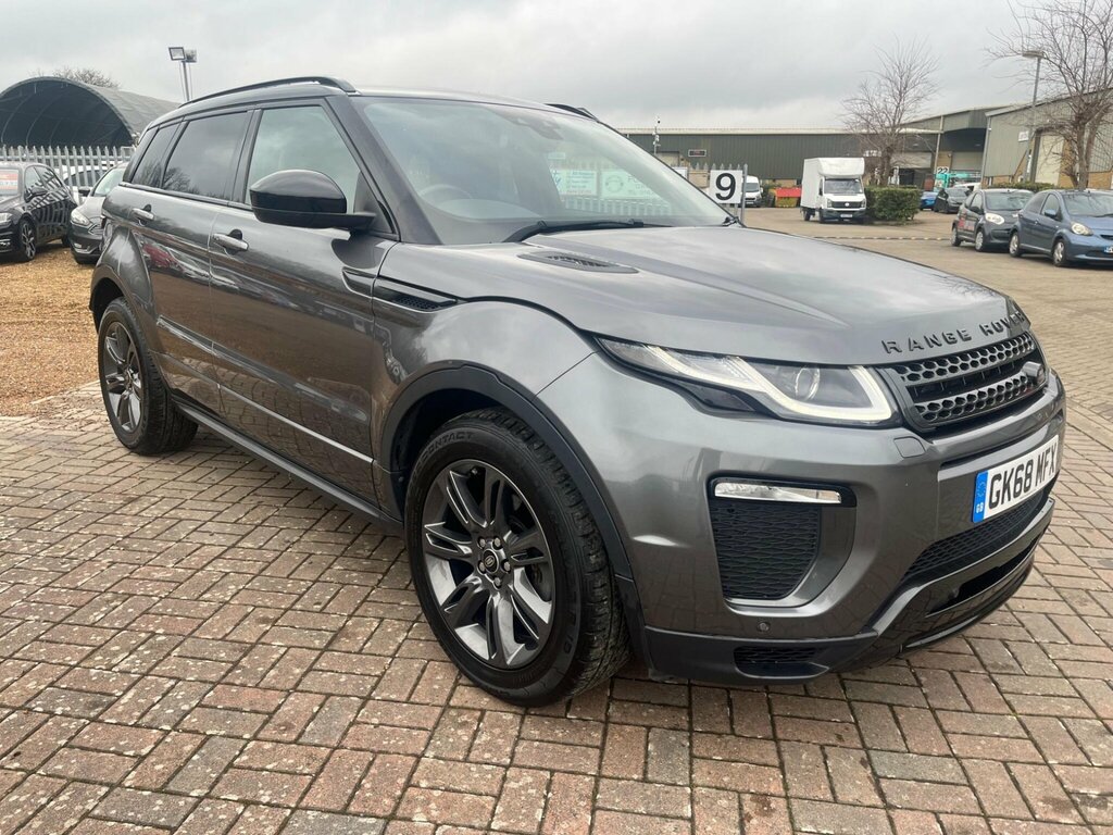 Land Rover Range Rover Evoque 2.0 Td4 Landmark 4Wd Euro 6 Ss Grey