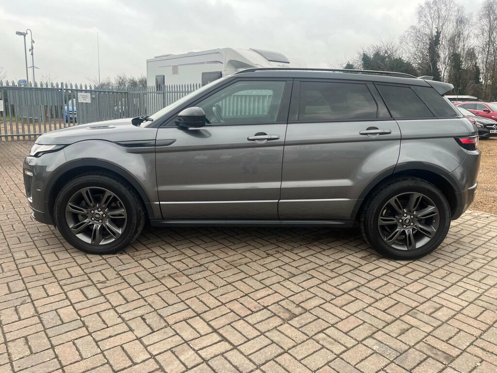 Land Rover Range Rover Evoque 2.0 Td4 Landmark 4Wd Euro 6 Ss GK68MFX Grey #5