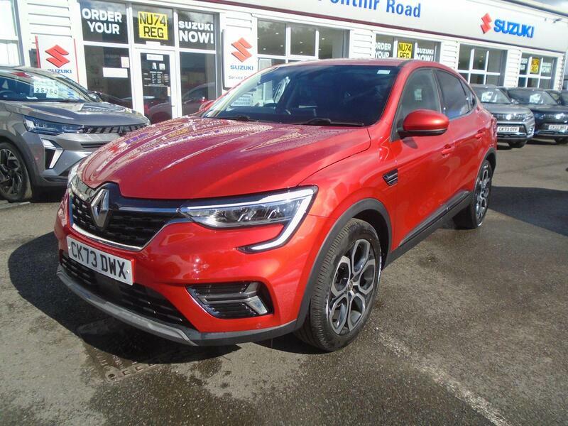 Renault Arkana 1.3 Mhev Techno Edc 2Wd Euro 6 Ss CK73DWX #3
