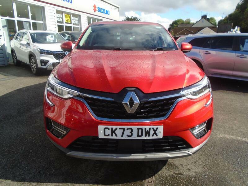 Renault Arkana 1.3 Mhev Techno Edc 2Wd Euro 6 Ss CK73DWX #2