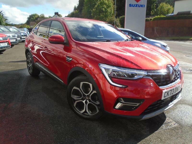Renault Arkana 1.3 Mhev Techno Edc 2Wd Euro 6 Ss