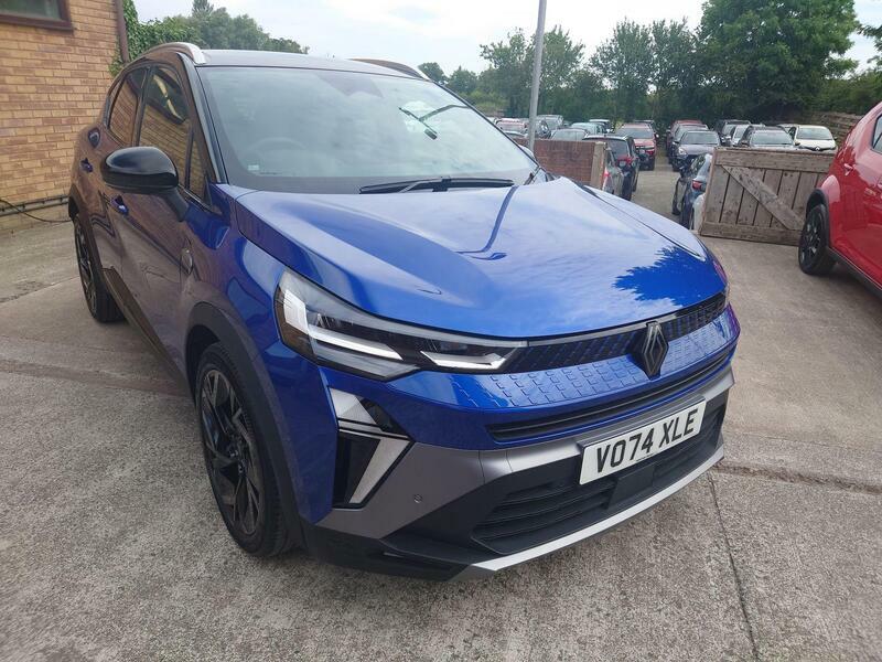 Renault Captur 1.6 E-tech Esprit Alpine Euro 6 Ss 