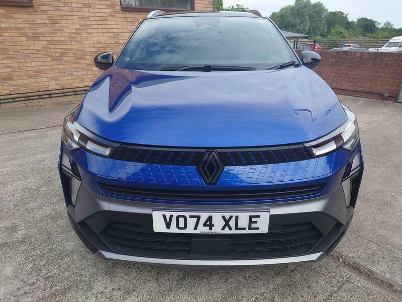 Renault Captur 1.6 E-tech Esprit Alpine Euro 6 Ss VO74XLE  #2