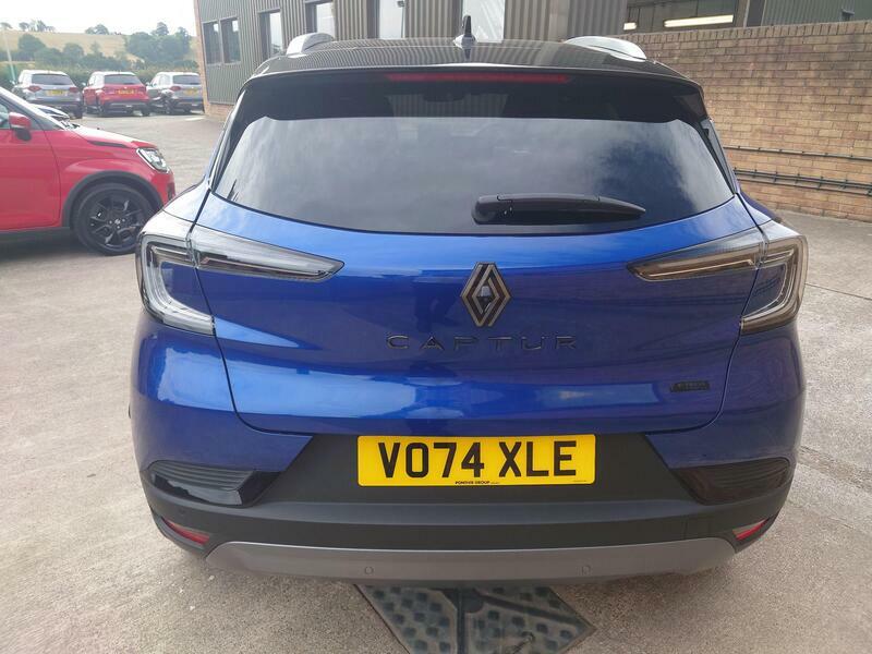Renault Captur 1.6 E-tech Esprit Alpine Euro 6 Ss VO74XLE  #6