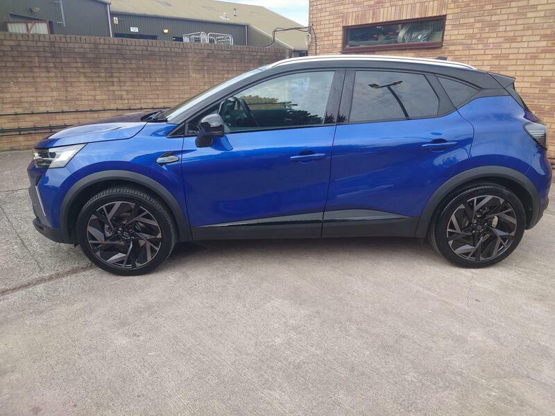 Renault Captur 1.6 E-tech Esprit Alpine Euro 6 Ss VO74XLE  #4