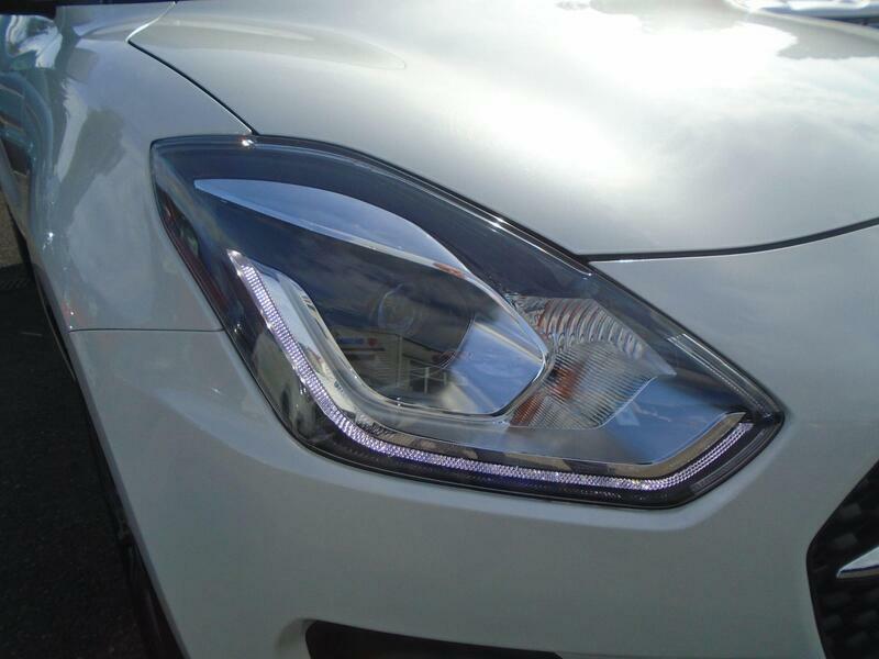 Suzuki Swift 1.2 Dualjet Mhev Sz5 Cvt Euro 6 Ss  #5