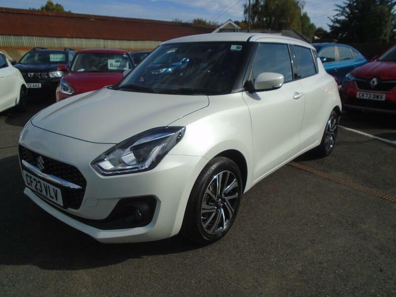 Suzuki Swift 1.2 Dualjet Mhev Sz5 Cvt Euro 6 Ss  #3