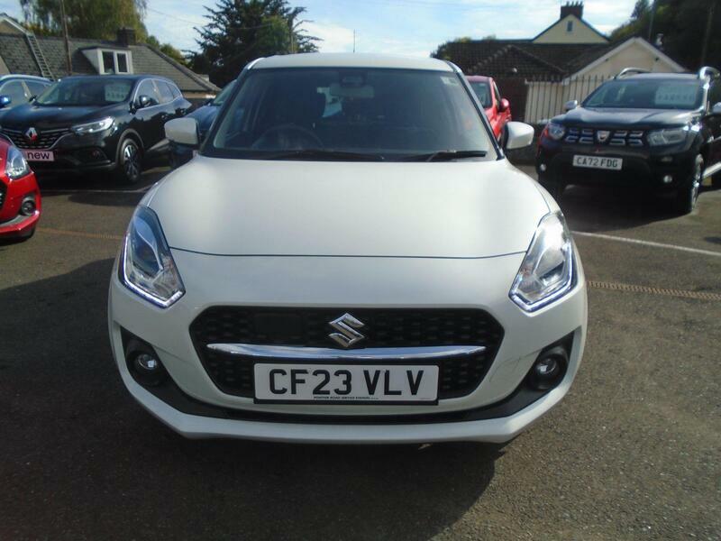 Suzuki Swift 1.2 Dualjet Mhev Sz5 Cvt Euro 6 Ss  #2