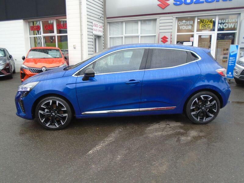 Renault Clio 1.6 E-tech Techno Euro 6 Ss CF74ONC #4