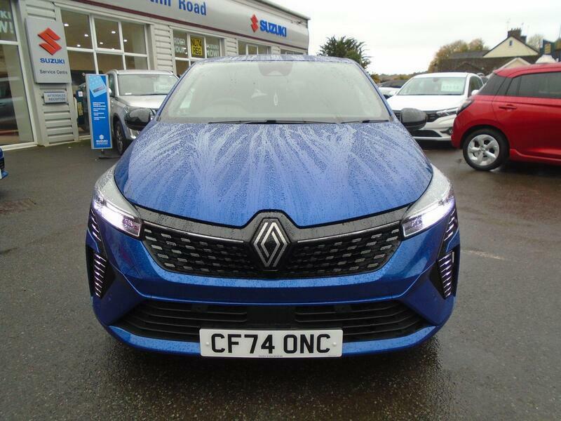 Renault Clio 1.6 E-tech Techno Euro 6 Ss CF74ONC #2
