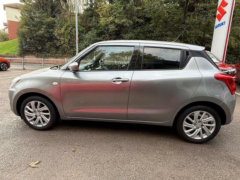 Suzuki Swift 1.2 Dualjet Mhev Sz-t Cvt Euro 6 Ss VU73WMT #3