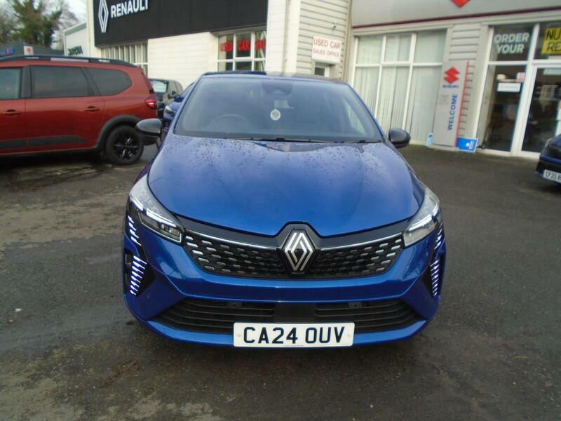 Renault Clio 1.0 Tce Techno Euro 6 Ss CA24OUV  #2