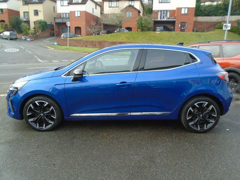 Renault Clio 1.0 Tce Techno Euro 6 Ss CA24OUV  #4